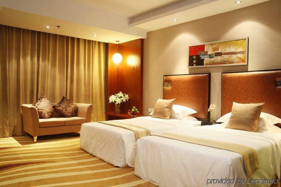 Chongqing Minshan Hotel Bilik gambar