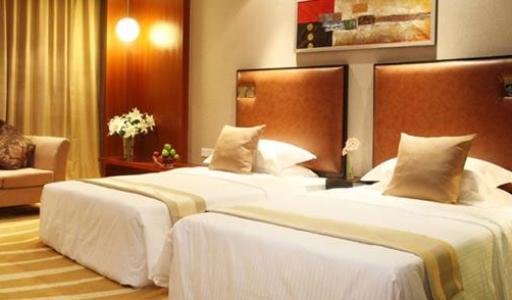 Chongqing Minshan Hotel Bilik gambar