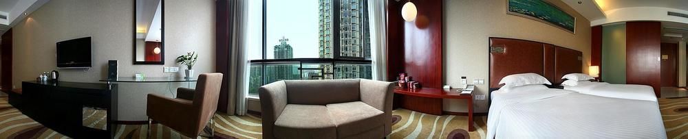 Chongqing Minshan Hotel Luaran gambar