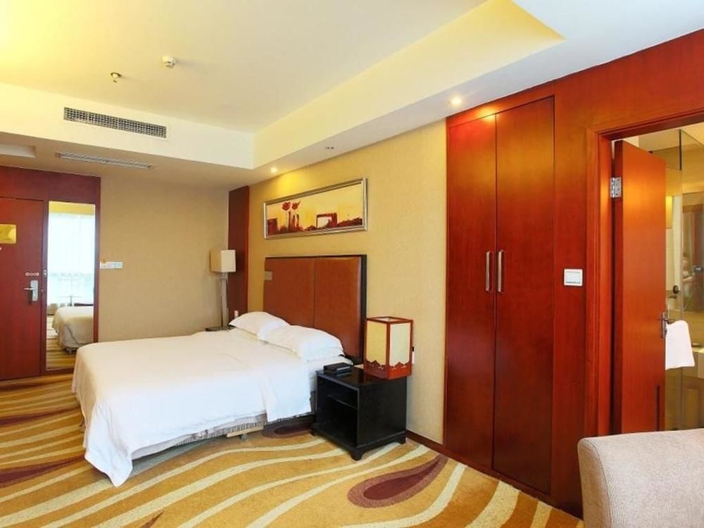 Chongqing Minshan Hotel Luaran gambar